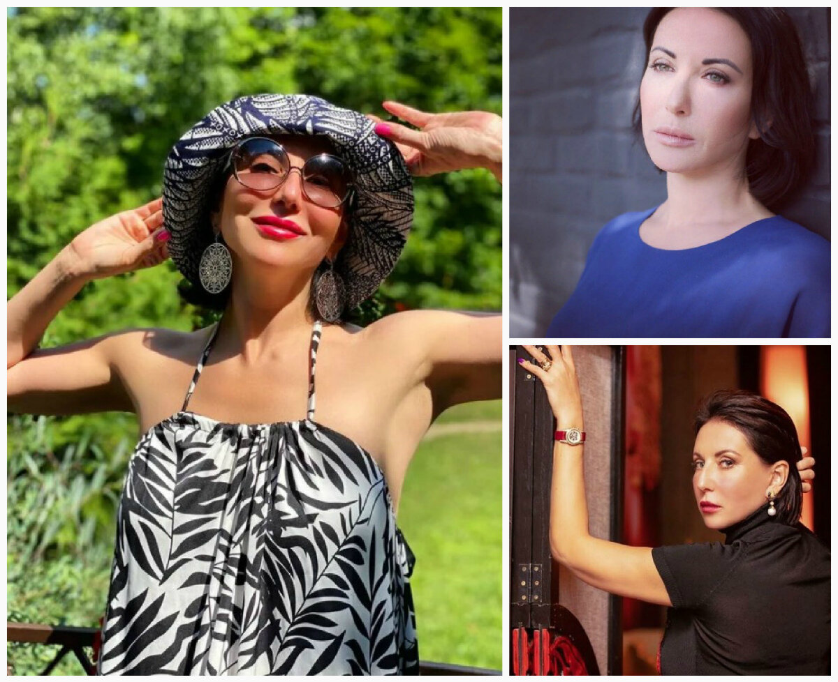 5 российских актрис 50+, которые почему-то не стареют