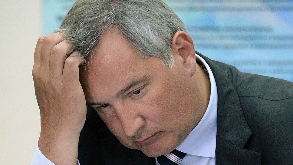 Глава "Роскосмоса" Дмитрий Рогозин. Фото с "Яндекс.Картинки".
