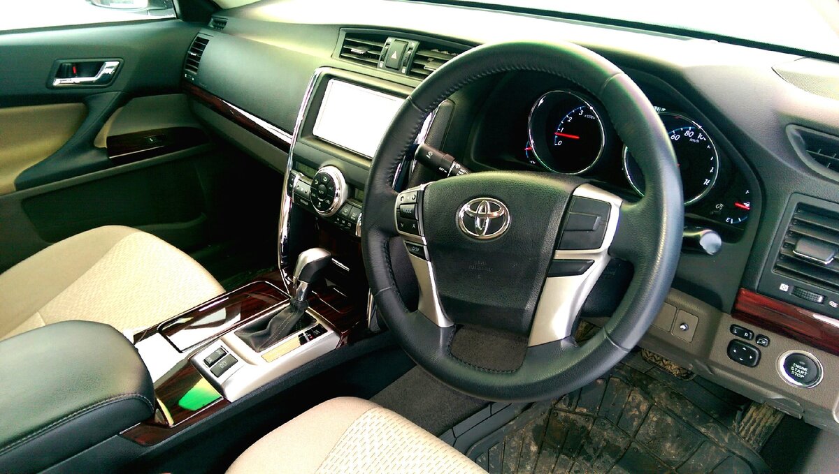 Toyota Mark X