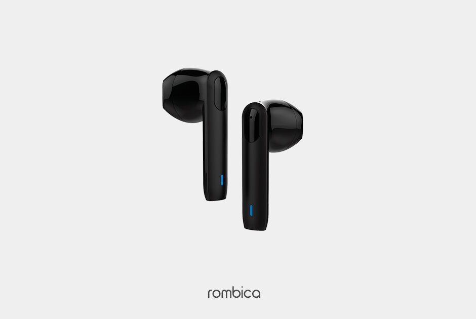 Полностью беспроводные наушники с улучшенной работой аккумулятора, обеспечивающего до 24 часов воспроизведения