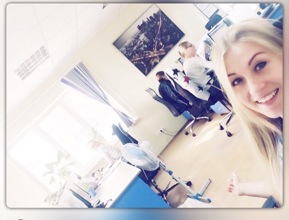 В рекламном агенстве тоже далеко не Икигай был 