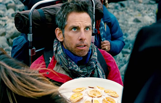 The Secret Life of Walter Mitty (2013)