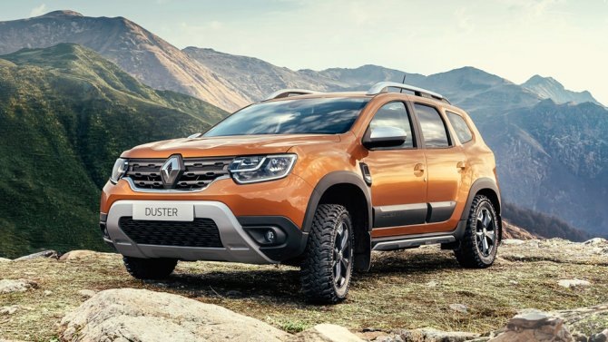 Renault Duster