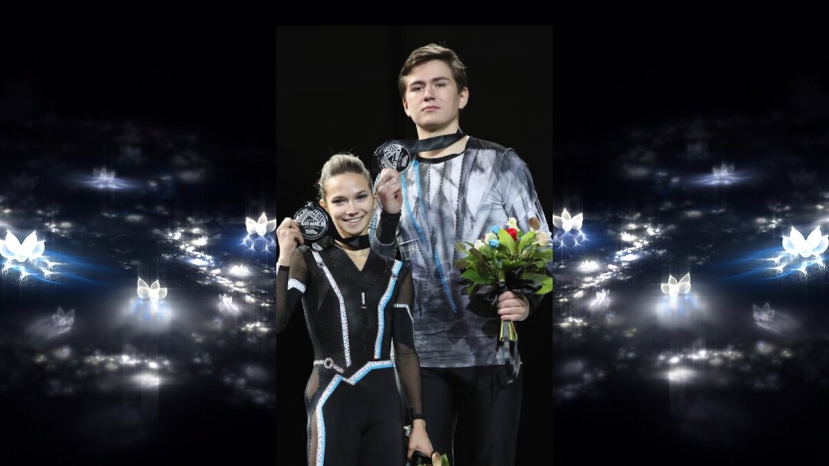 Дарья Павлюченк / Денис Ходыкин