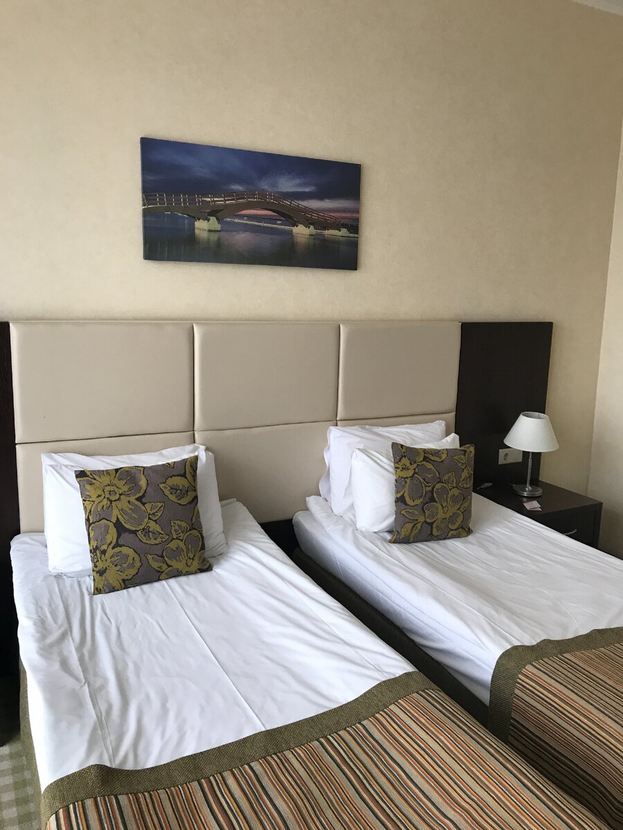 Номер комфорт