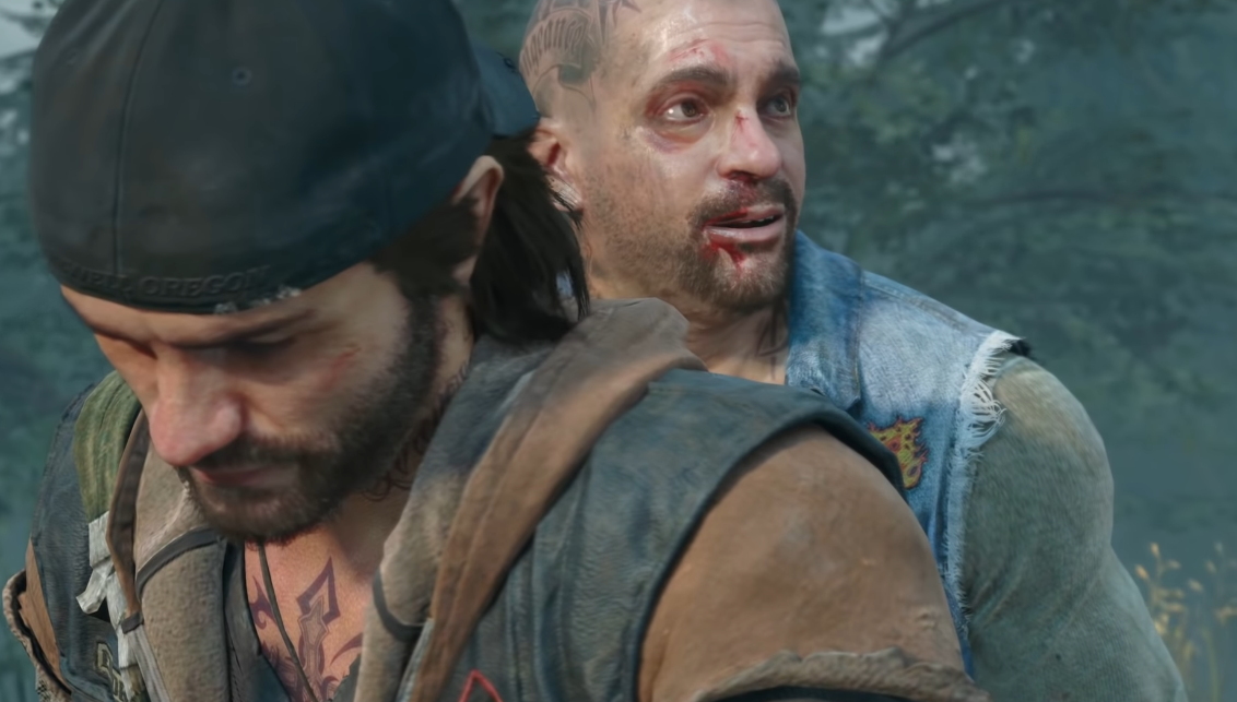 Days Gone прекрасная игра, но даже для меня временами слишком медленная