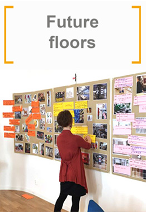 Мозговой штурм по вопросу будущего мира напольных покрытий в самом разгаре! 