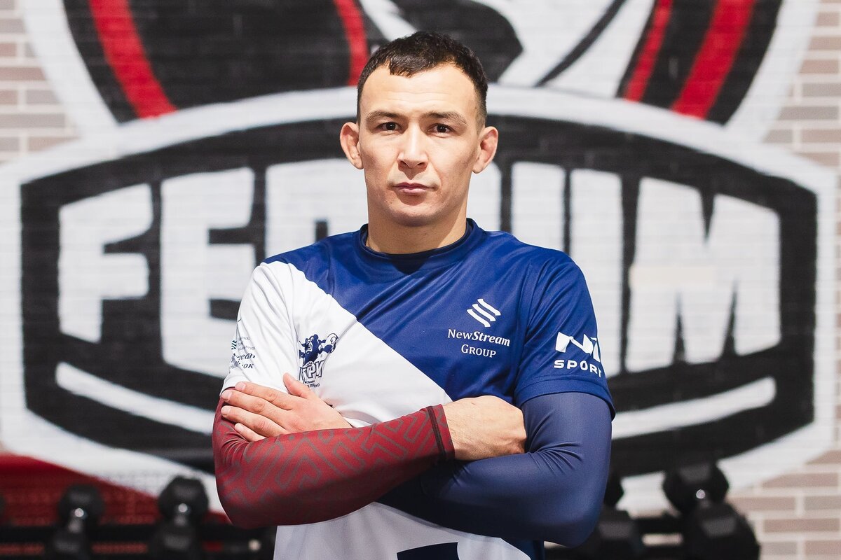 Дамир Исмагулов. Рекорд в UFC 3-0. Все победы одержал решениями судей. За 3 года провел 3 поединка. Не получил ни одной награды за выдающиеся выступления. Фото: usatoday.com