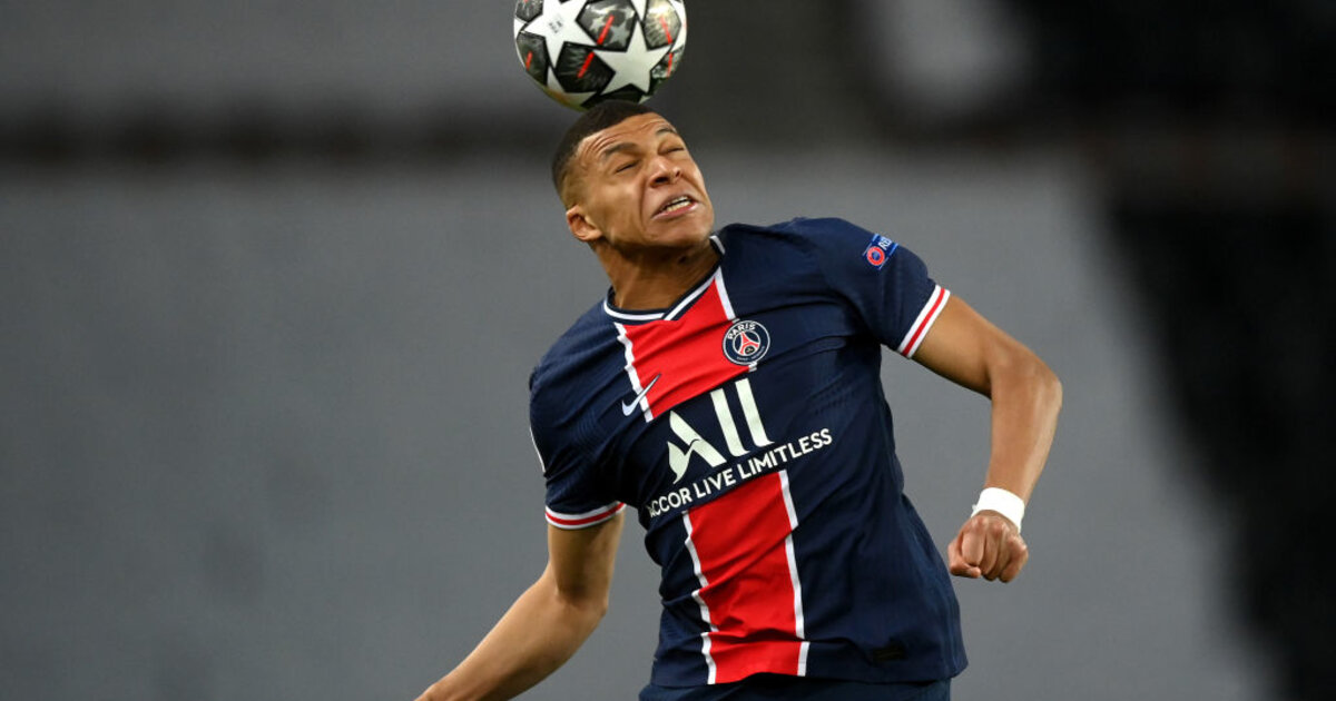 Матч ПСЖ - Сент Этьен