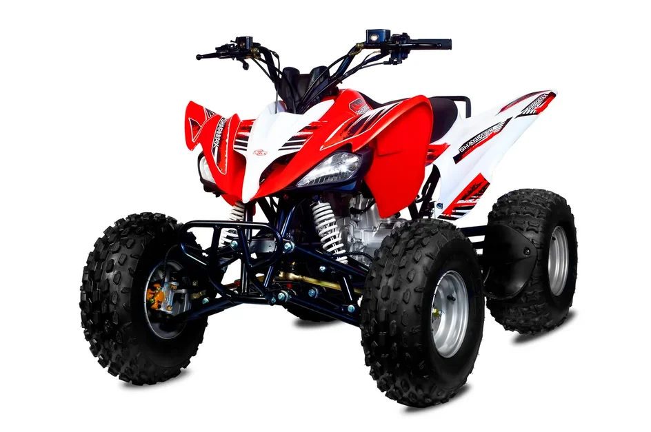 Sharmax Cross 180 CC