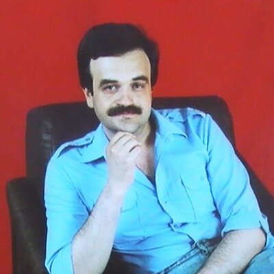 Игорь Гофман в молодости