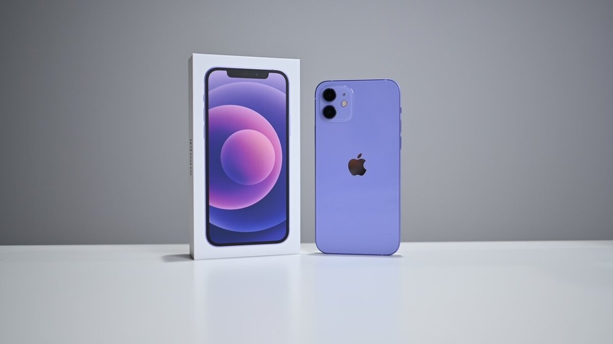 iPhone 12 mini сняли с продажи из-за слабых продаж