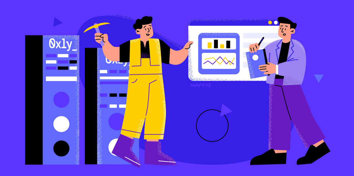 Майнинг в Германии с дата центрами в РФ