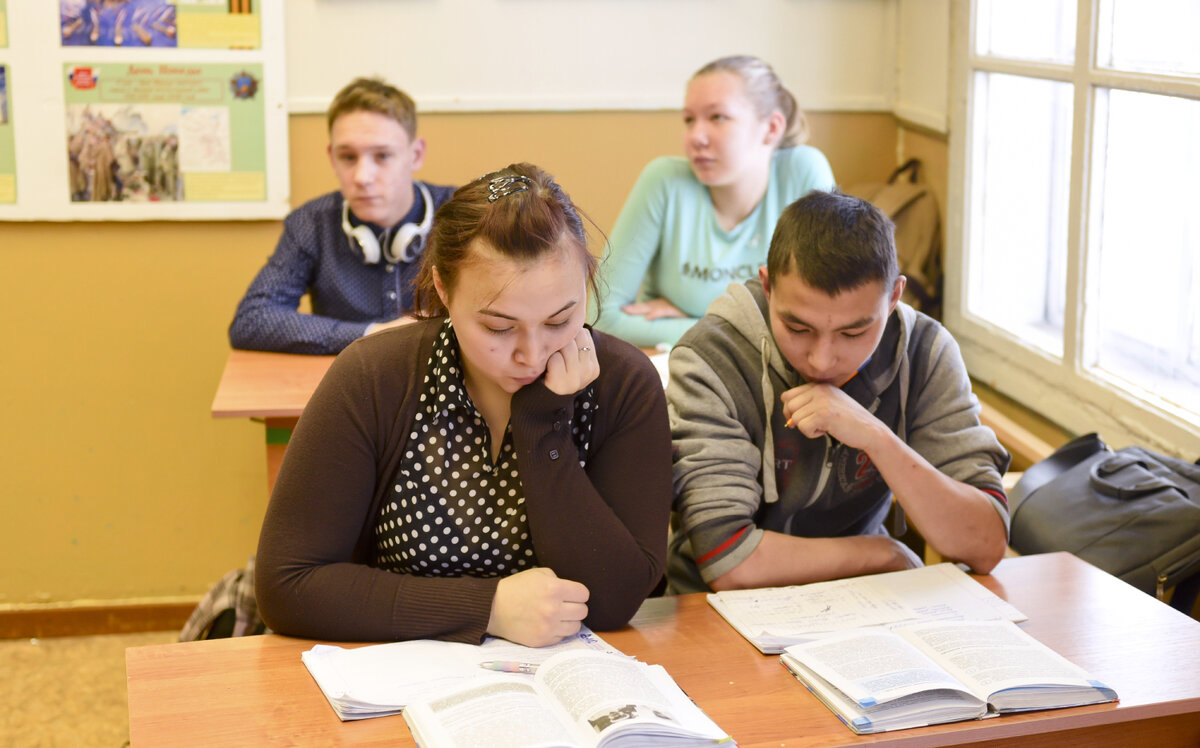 На родительском собрании. Источник: adm-nao.ru