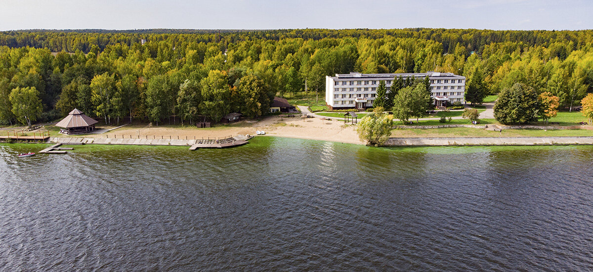 Лунево на волге фото