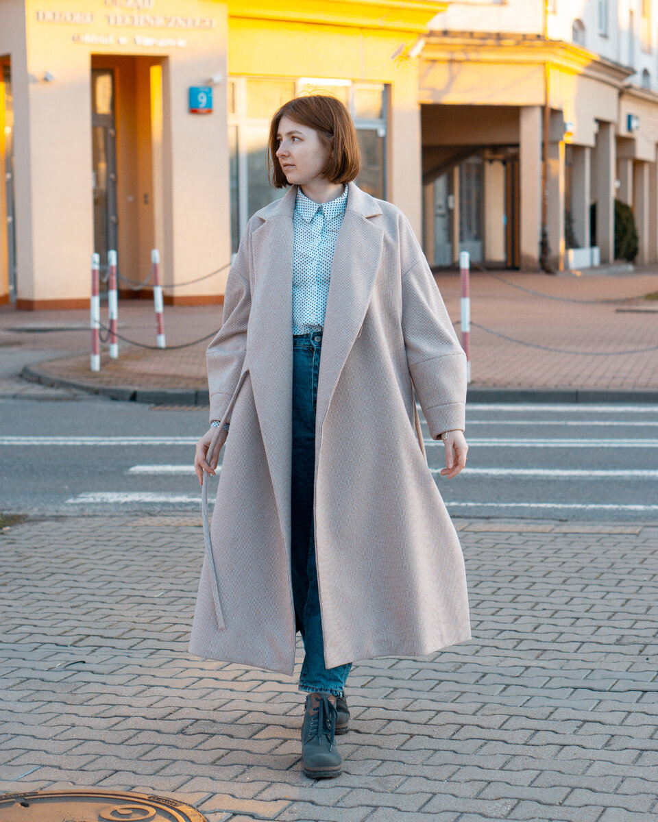 Duster Coat