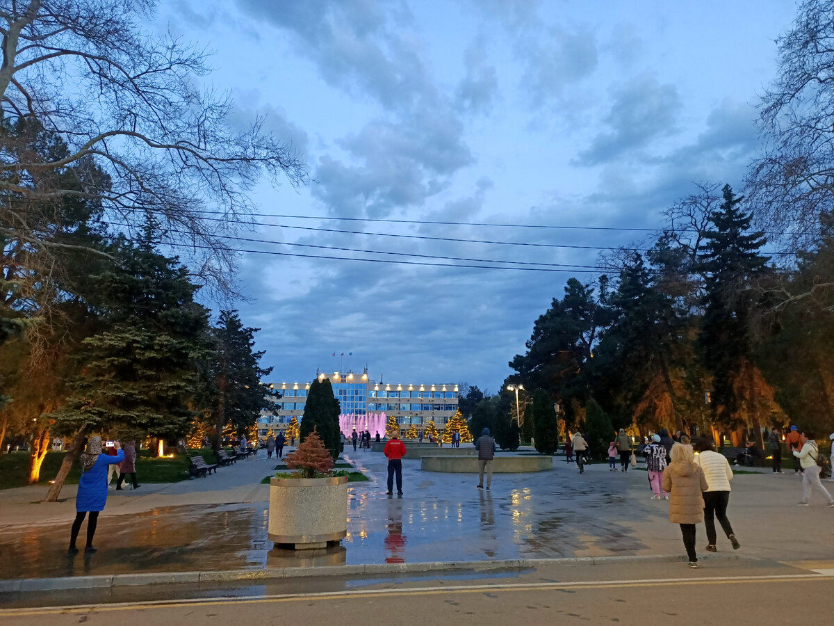 Красиво погулять