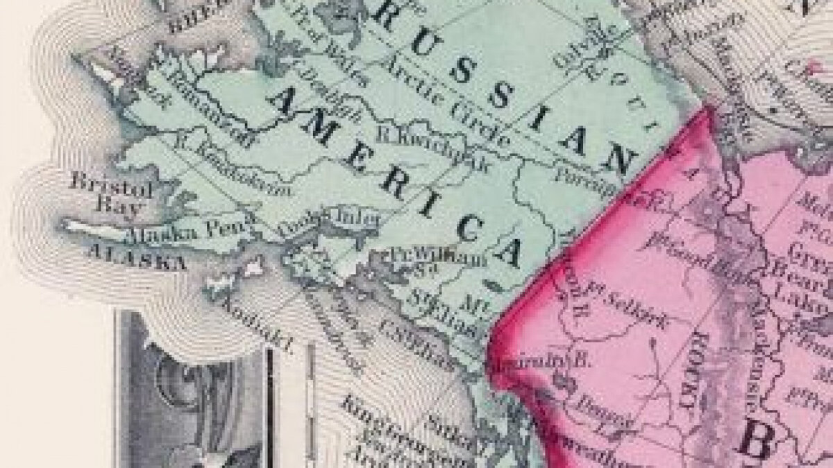 Америка и Россия