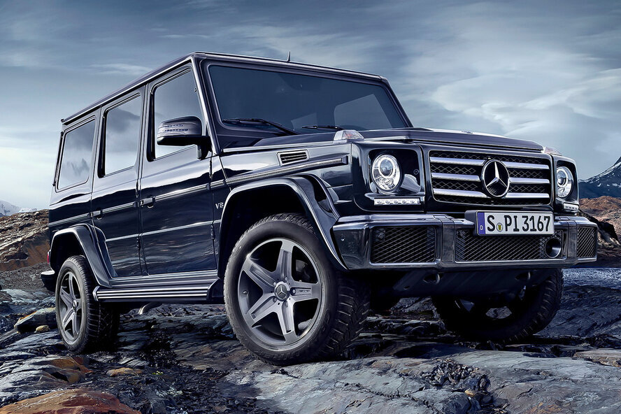 G-Class
