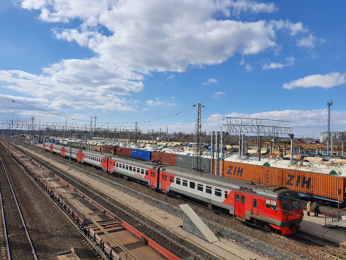 Город Сызрань в Самарской области | Meeuw | Дзен