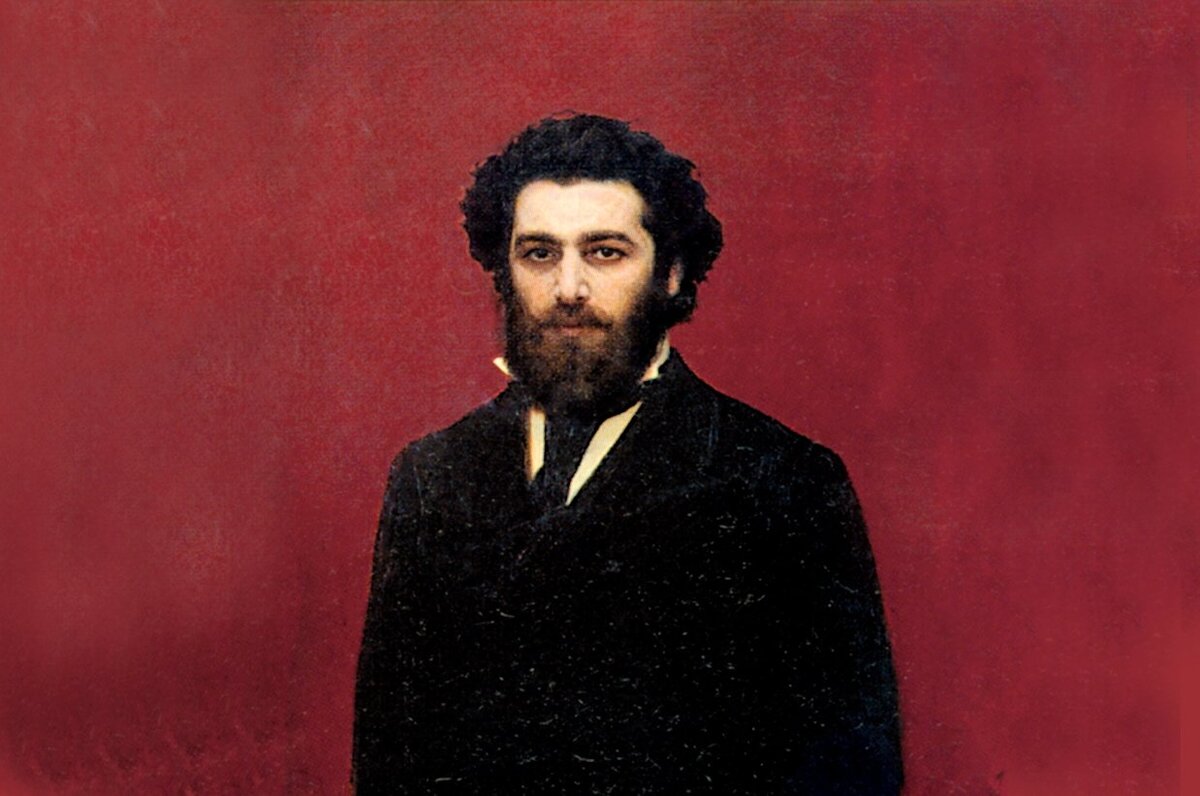 Архип Куинджи, Источник: armmuseum.ru