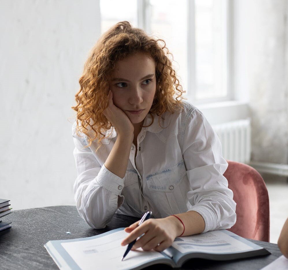 постановочное фото