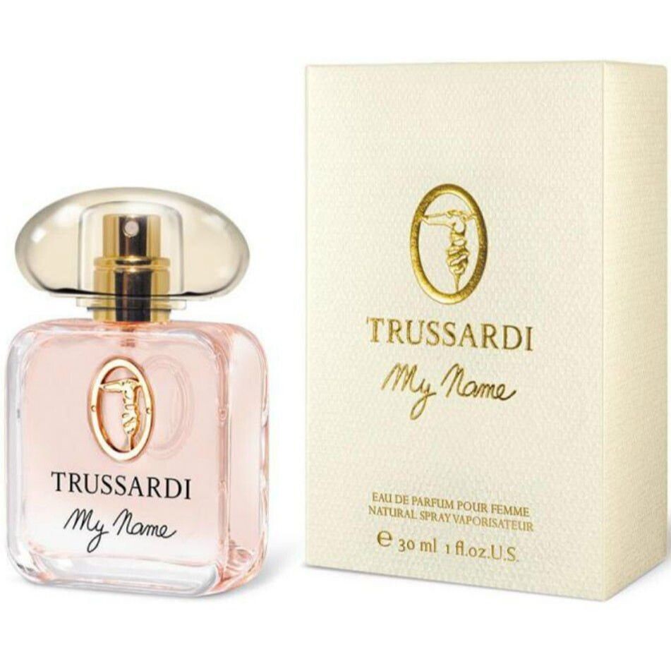 Женские духи Trussardi из России