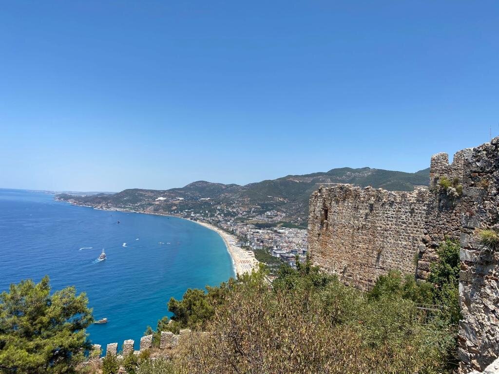 Турция. 2021 год 