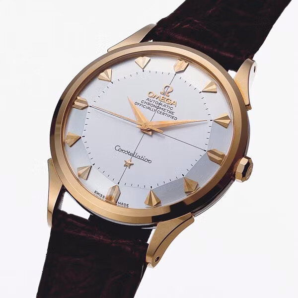 Первая модель Omega Constellation