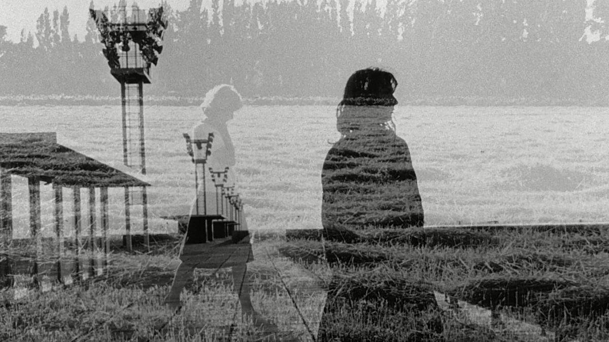 Кадр из фильма "Взлетная полоса" (1962)