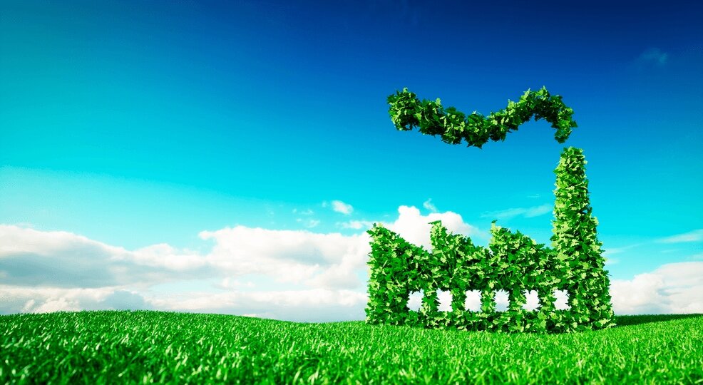 "Зеленый" завод. Источник: https://www.tecnored.com.br/