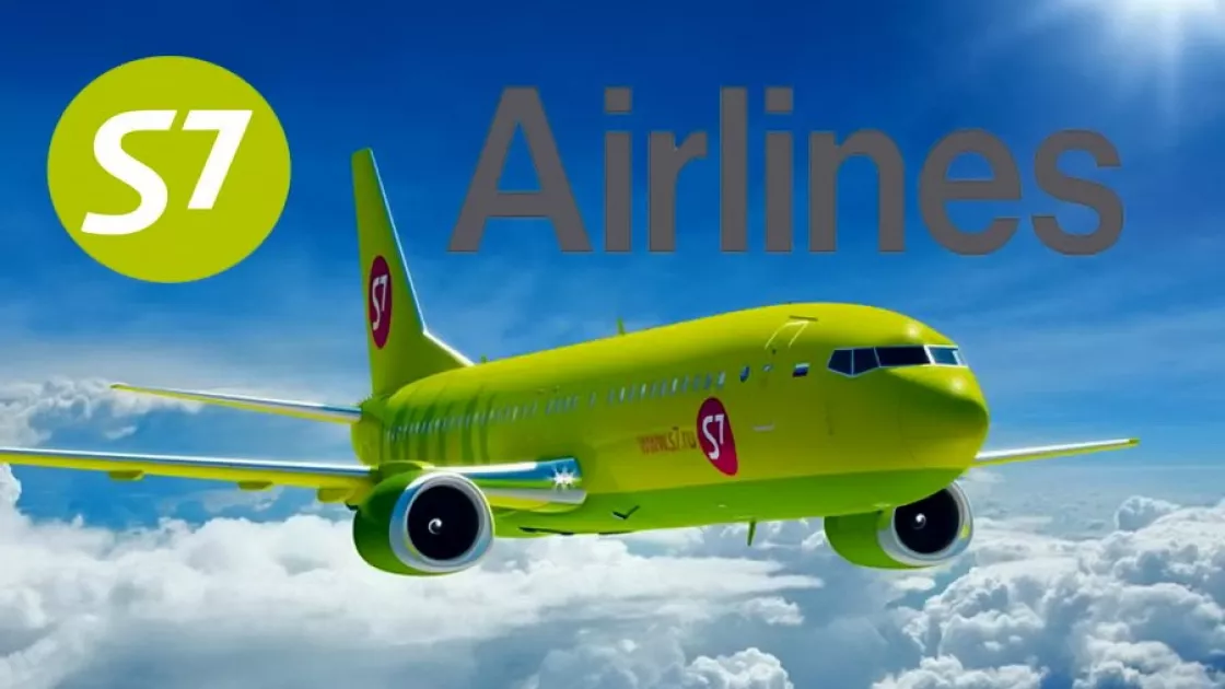 S7 Airlines