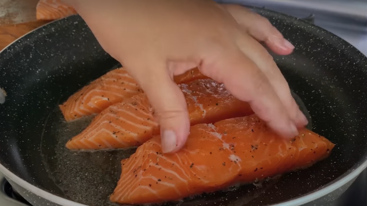 12 вкуснейших рецептов блюд из лосося