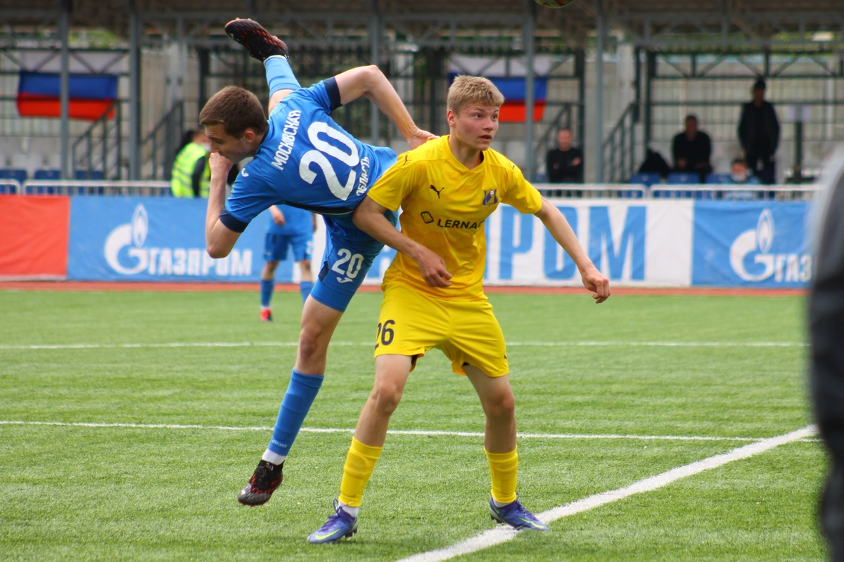 Фото из группы ВК https://vk.com/fcrostov_academy