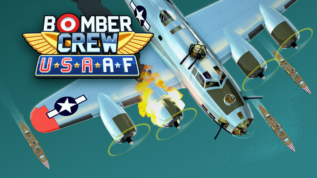 Bomber crew steam фото 4