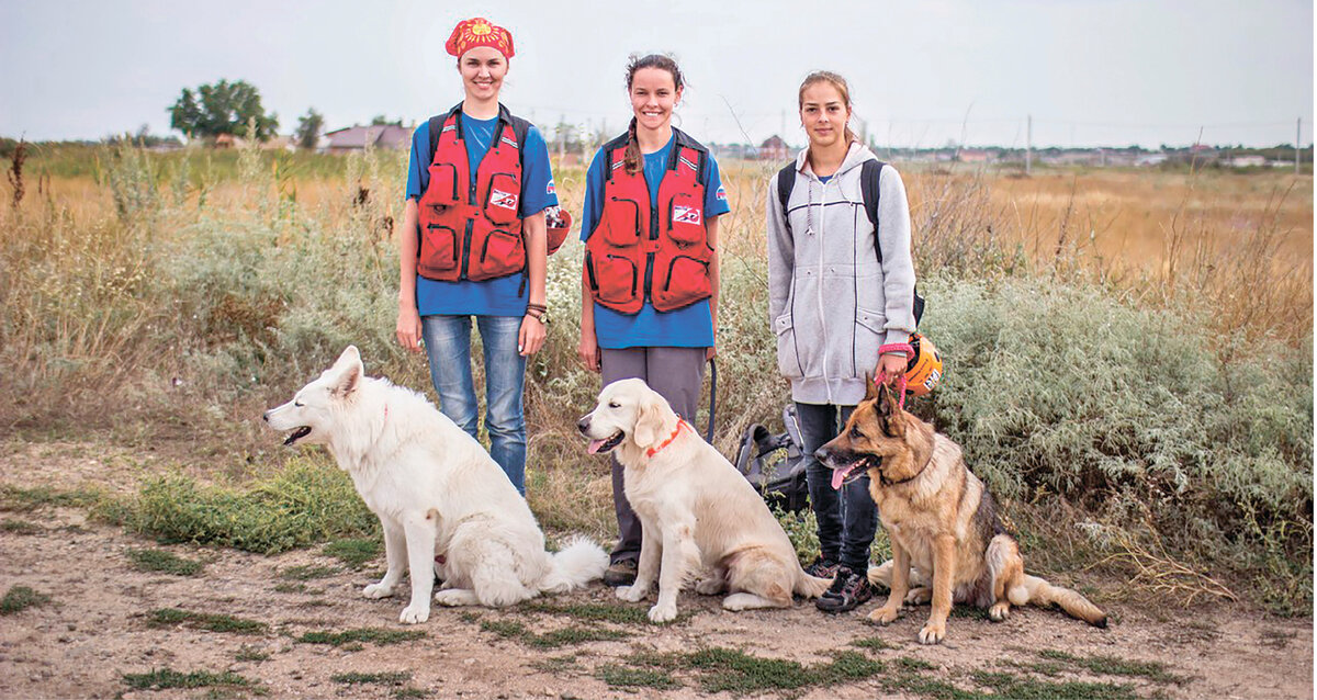 Фото из личного архива Марины Осьмухи