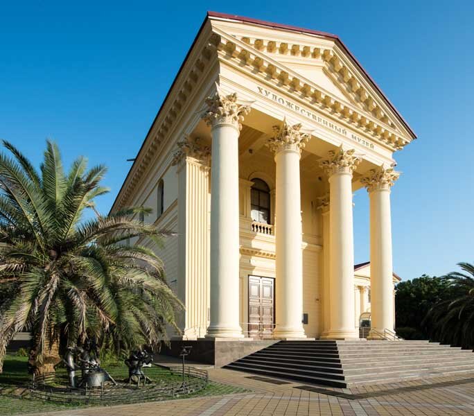 © Сочинский художественный музей