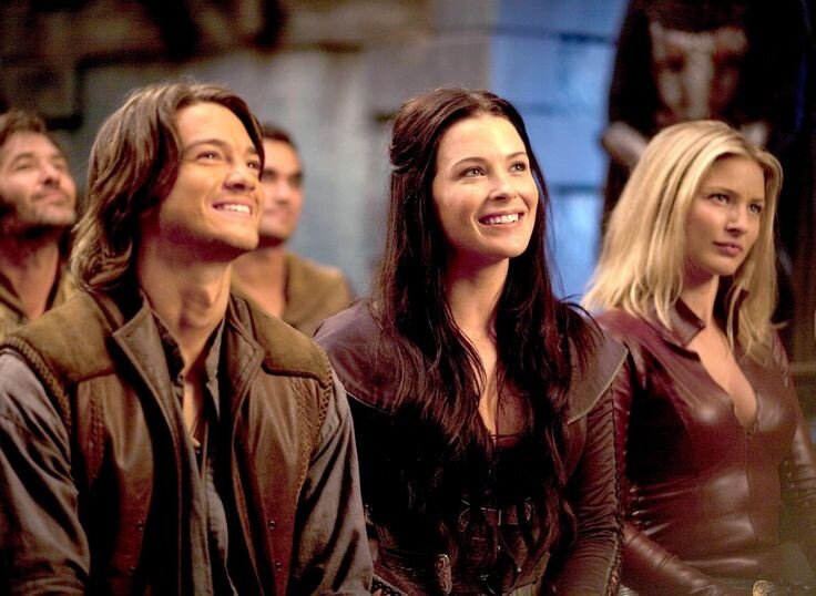 Кадр из сериала 