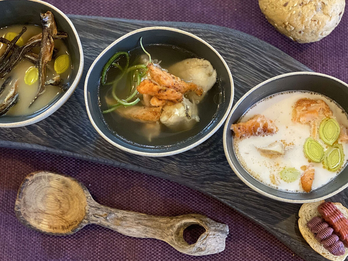 Фото: музей-ресторан "В Карелии есть"