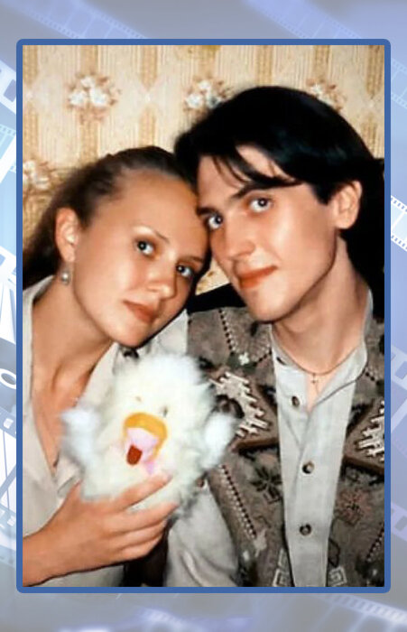 Людмила Татарова и Денис Матросов.