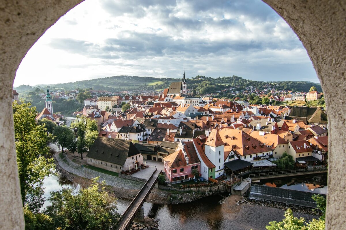 Ческе Будеёвицы