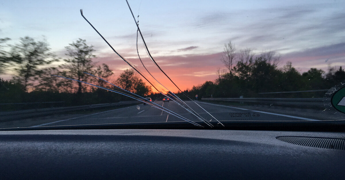 Купить лобовое стекло