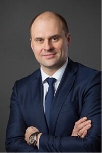 Иван Самусев, коммерческий директор