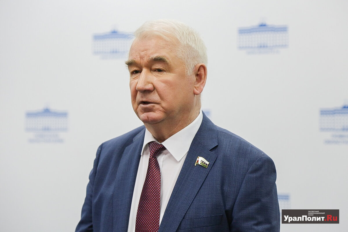 Имя Сергея Корепанова присвоят новой улице в Мужах.  Фото: ФедералПресс / Екатерина Байкалова