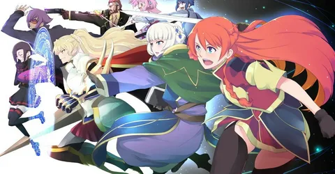 Возрождающие / Re:Creators