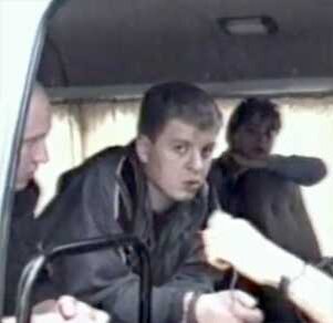 Главарь банды Сергей Орлов