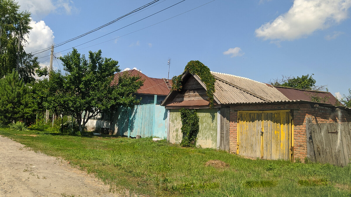 Село Елшанка Саратовской области | С миру по нитке | Дзен