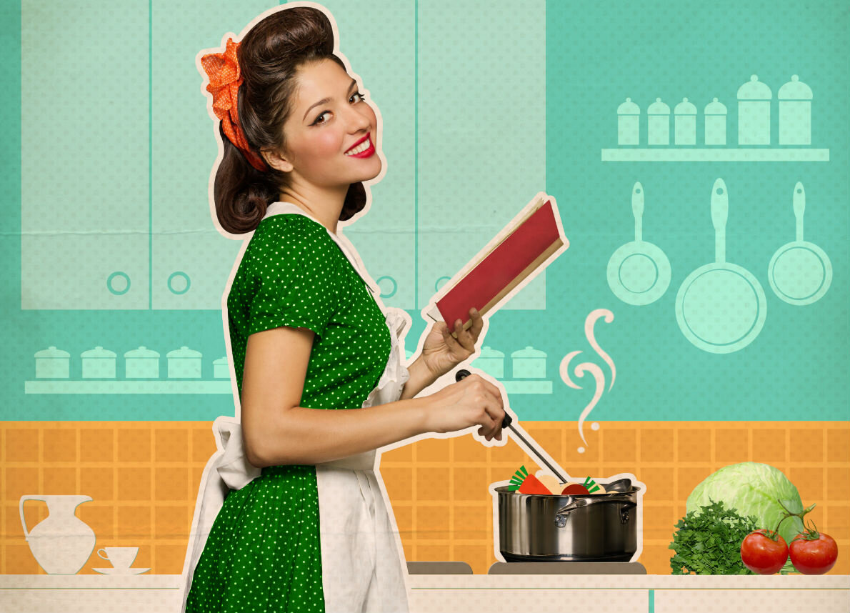 Девушка, которая хочет обрадовать людей, и делится с ними полезными сведениями