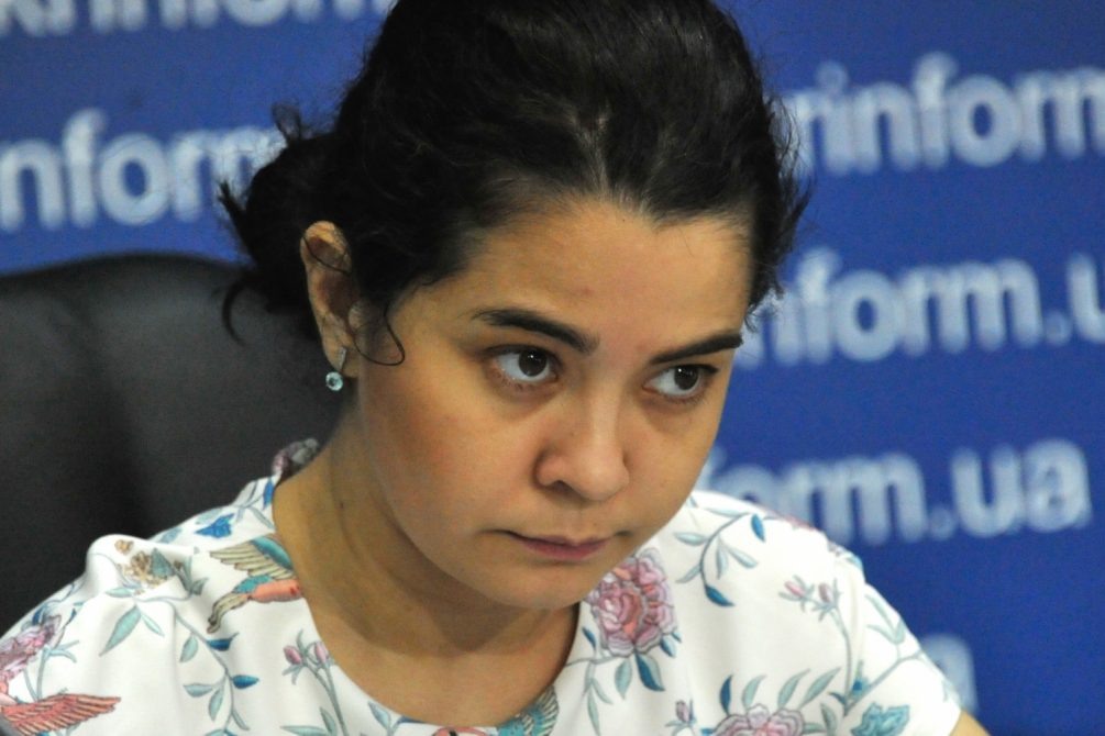 Севгиль Мусаева