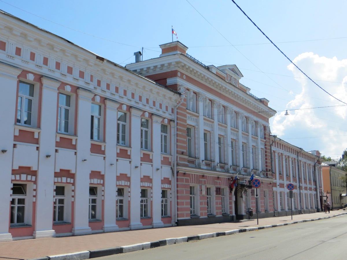 Муниципалитет Ярославля. Фото: Яндекс.Картинки
